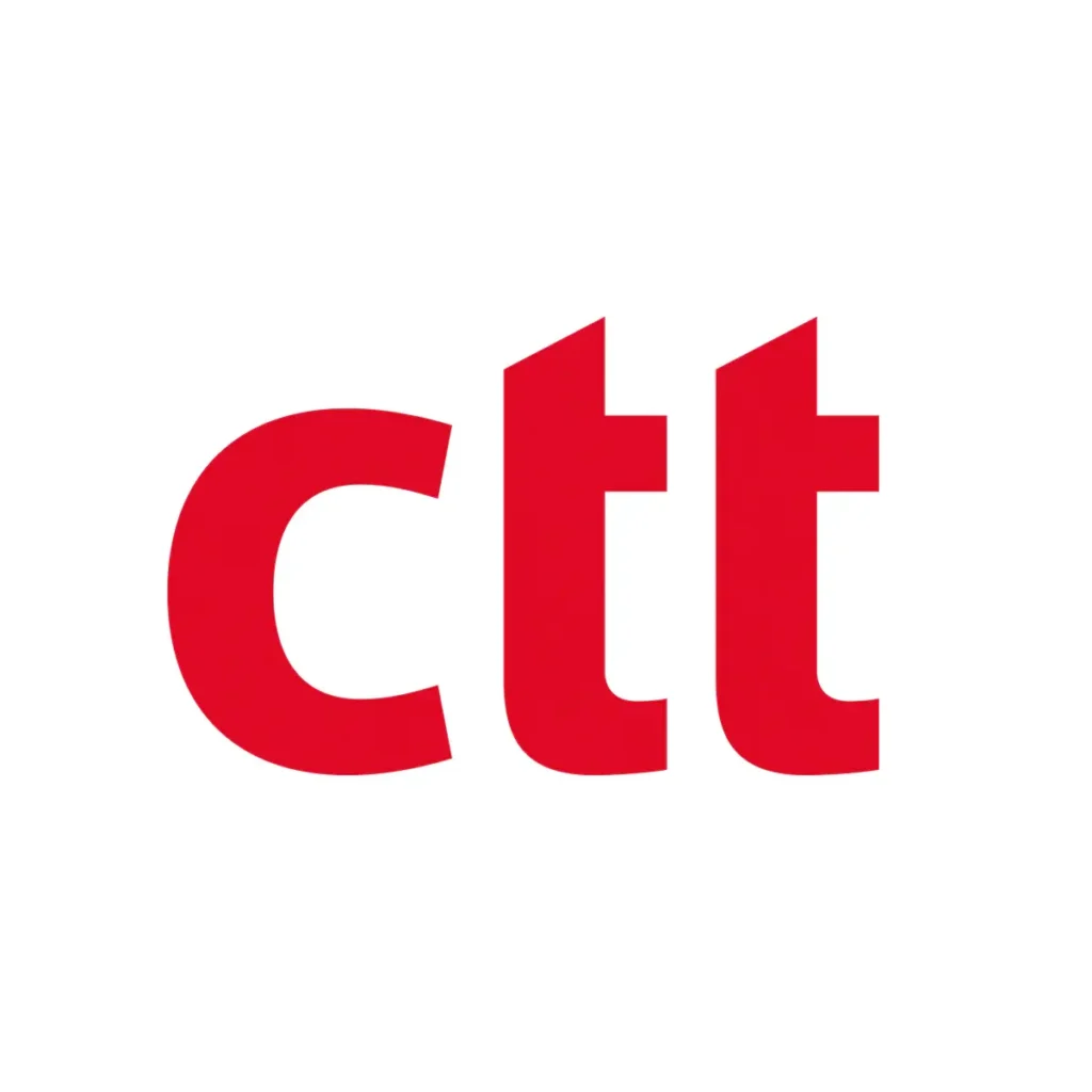 CTT Express Logo